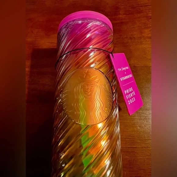 Starbucks Pride 2023 Tumbler - Picture 3 of 3
